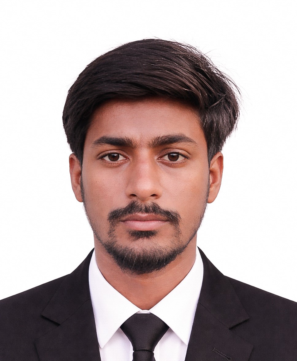 Md Jamil Ansari