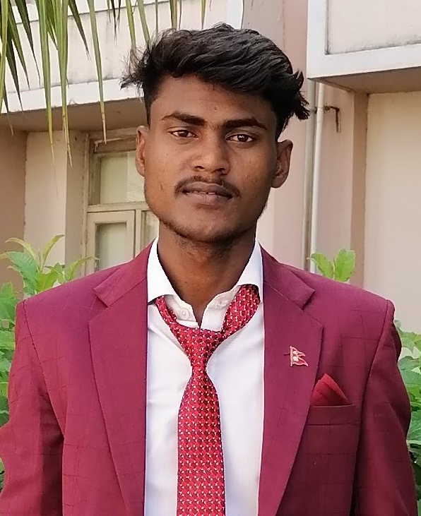 Md Jawed Akhtar - Backend Developer