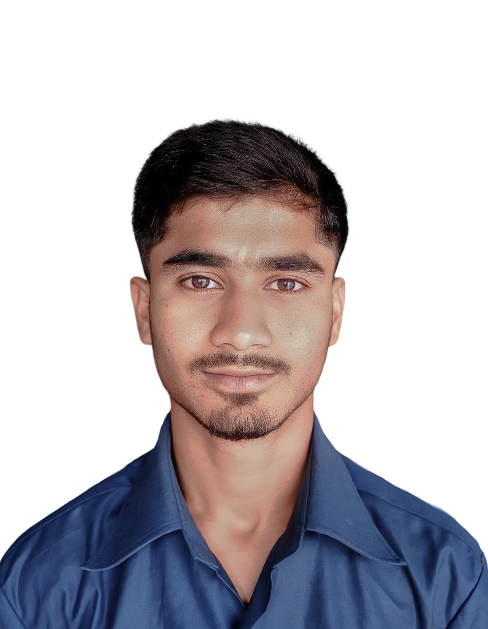 Md Nadeem Ansari - Coordinator